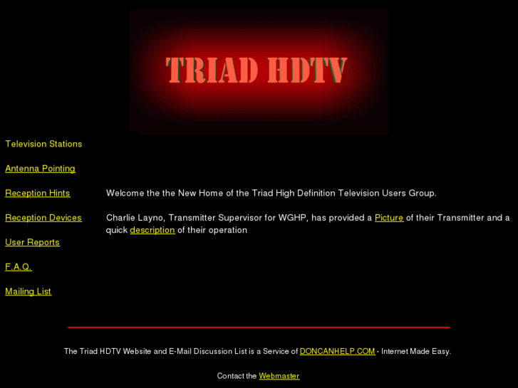 www.triad-hdtv.org