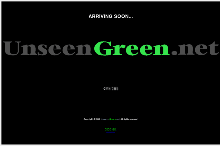 www.unseengreen.net