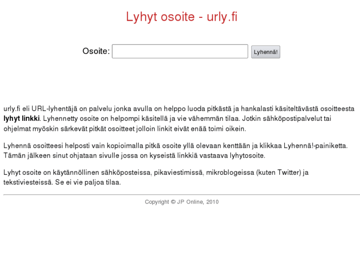 www.urly.fi