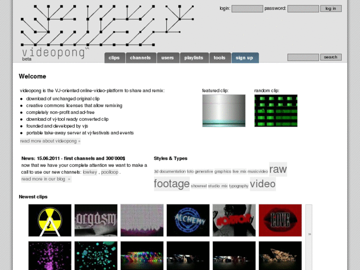 www.videopong.net