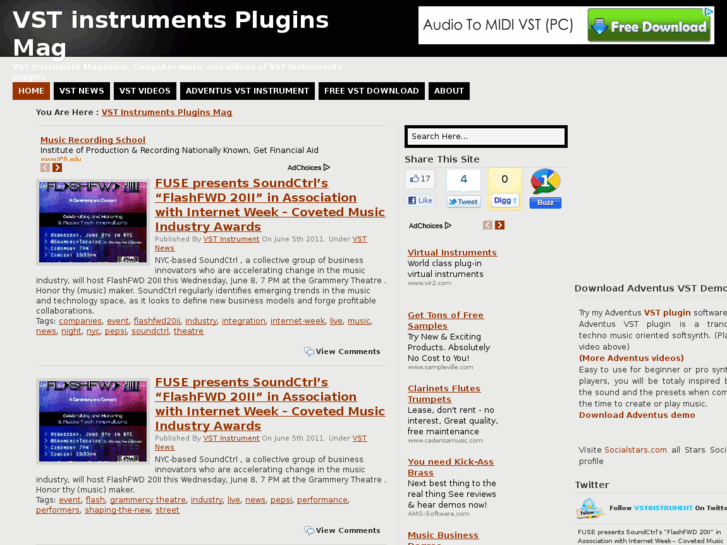 www.vstinstrument.com
