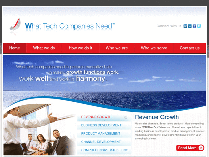 www.whattechcompaniesneed.com