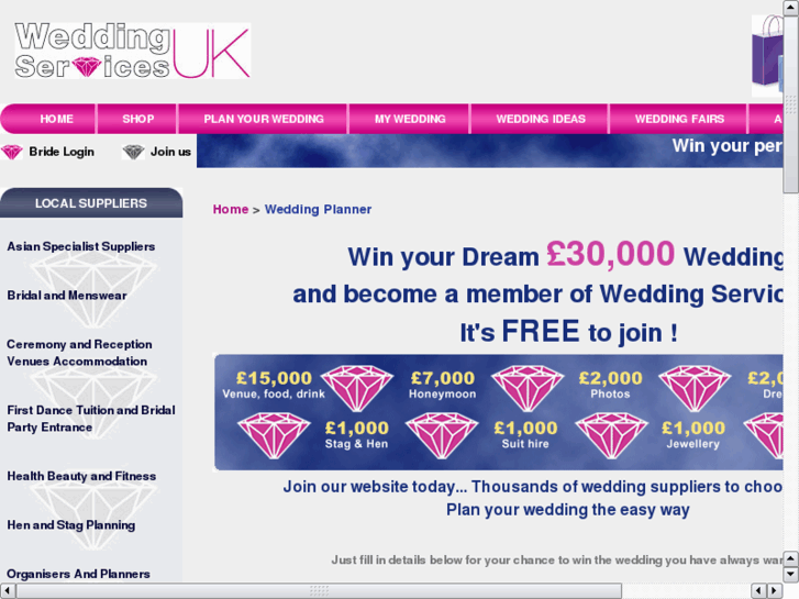 www.winyourweddingday.com