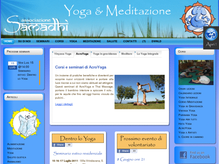 www.yogafirenze.it