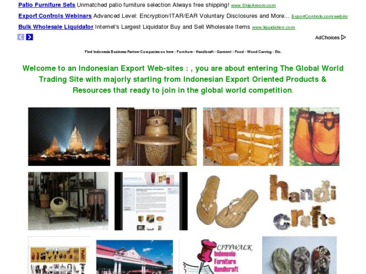 www.yogya-export.com