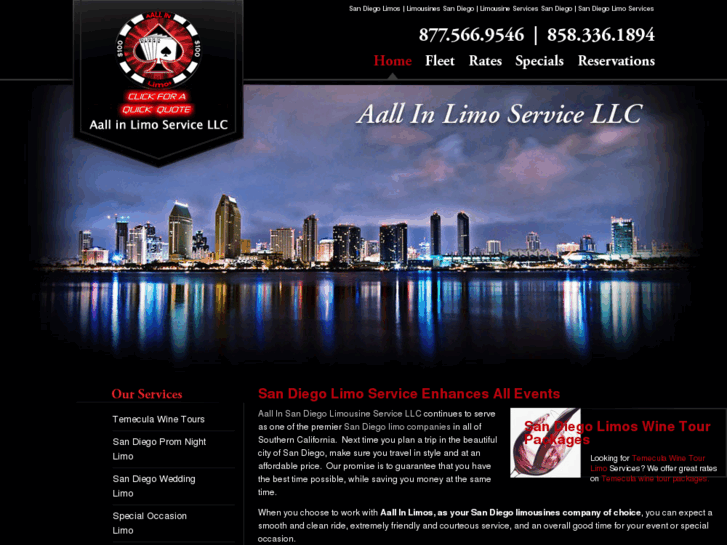 www.aallinlimos.com