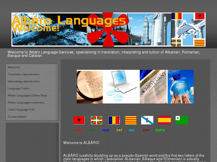 www.albarolanguages.com