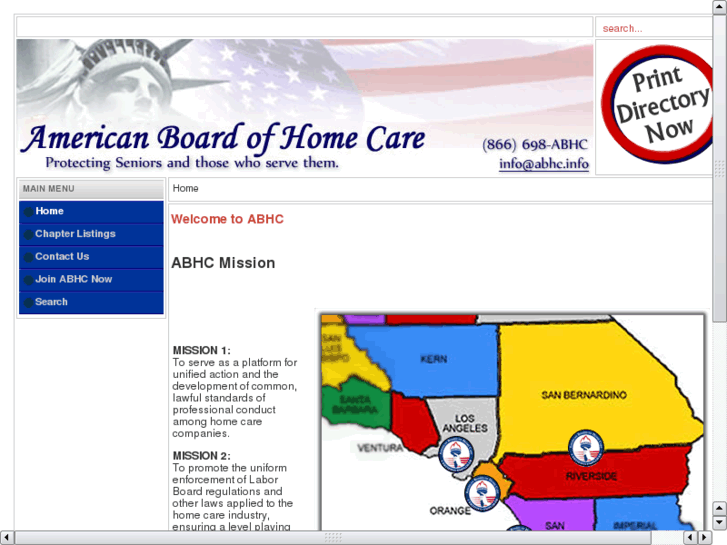 www.americanboardofhomecare.org