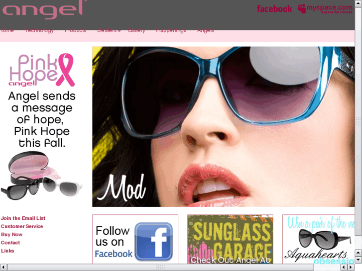 www.angel-eyewear.com