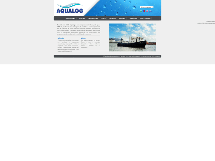 www.aqualog.com.br