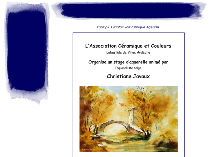 www.aquarelles-christiane-javaux.be