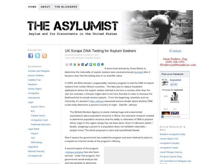 www.asylumist.com