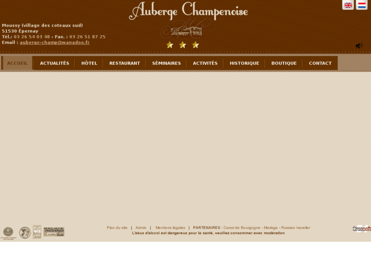 www.auberge-champenoise.com