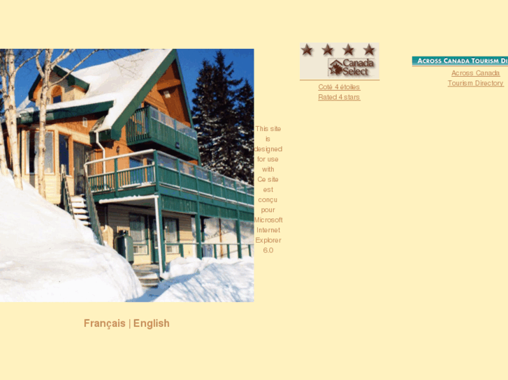 www.auchaletbedandbreakfast.com