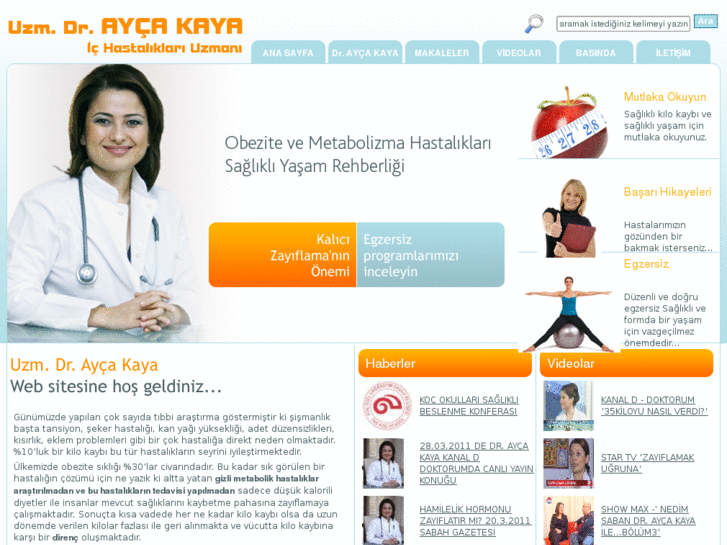 www.aycakaya.com