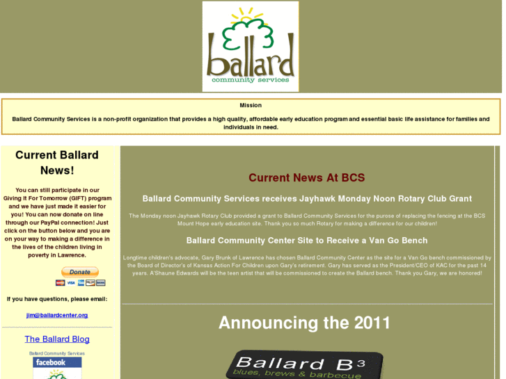 www.ballardcenter.org