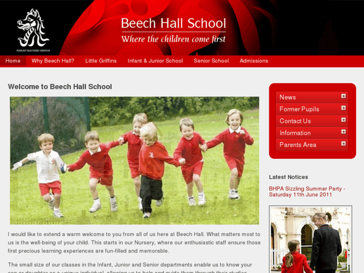 www.beechhallschool.org