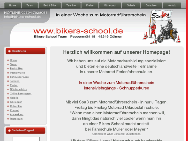 www.bikers-academy.com