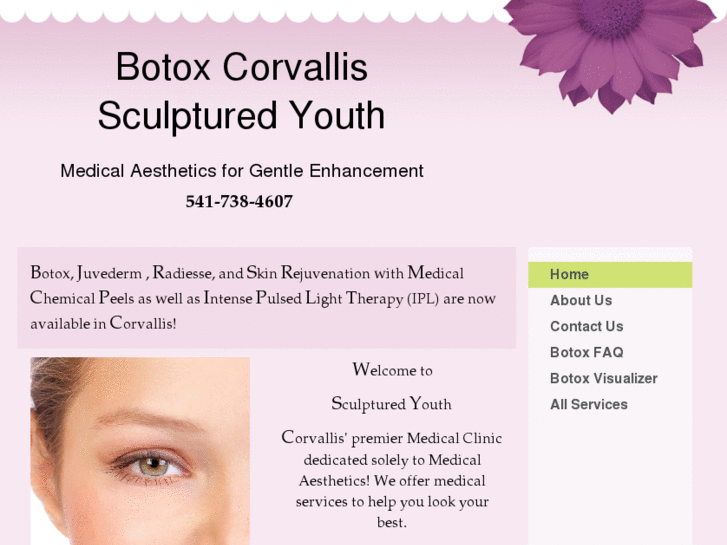 www.botoxcorvallisoregon.com