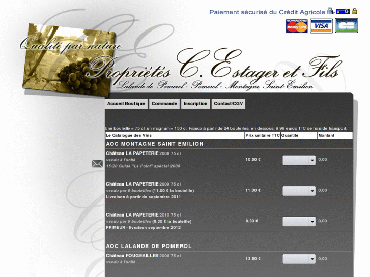 www.boutique-estager.com