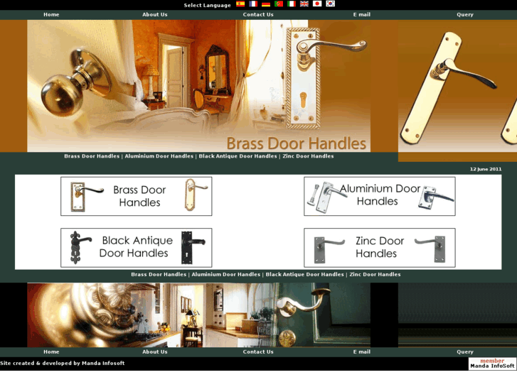 www.brassdoorhandle.com