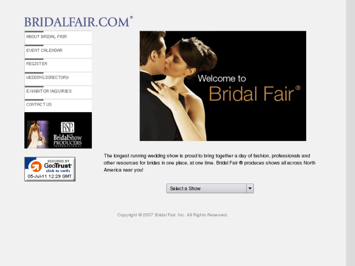 www.bridalfair.com