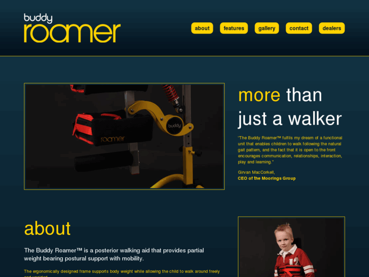 www.buddyroamer.com