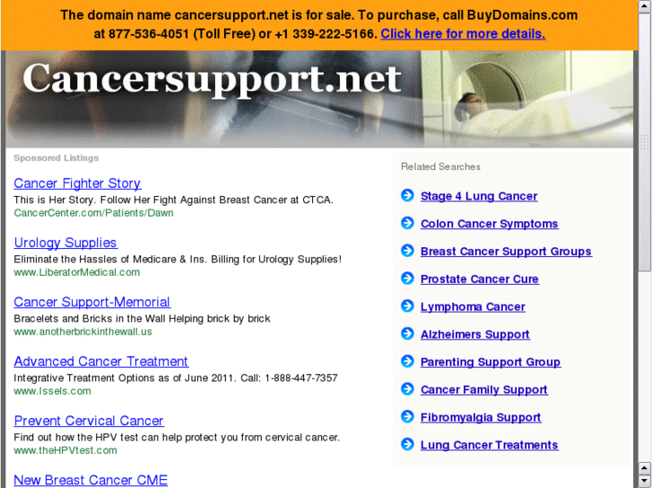 www.cancersupport.net