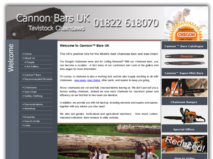 www.cannonbars.co.uk