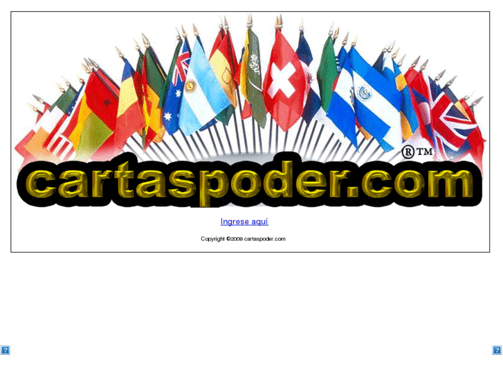 www.cartaspoder.com