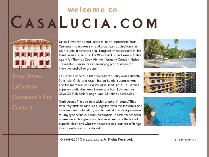 www.casalucia.com