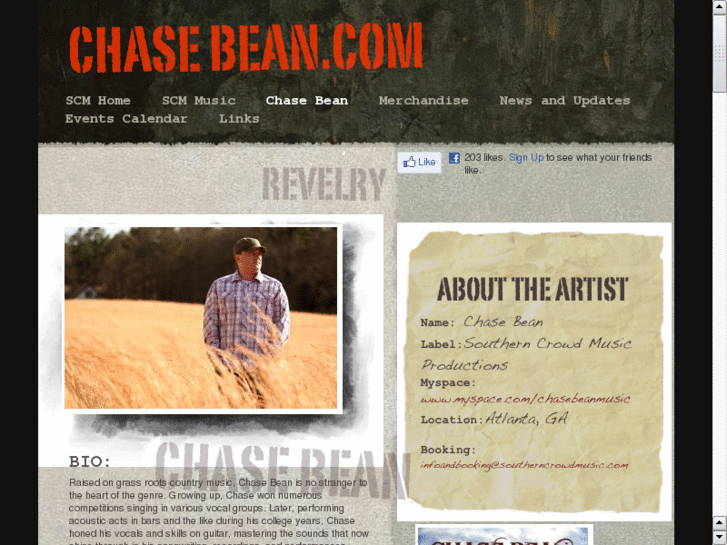 www.chasebean.com