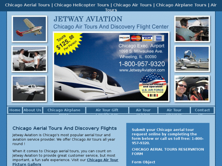 www.chicagohelicoptercharter.com