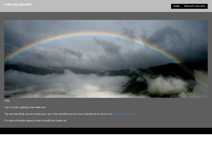 www.chris-holden.net