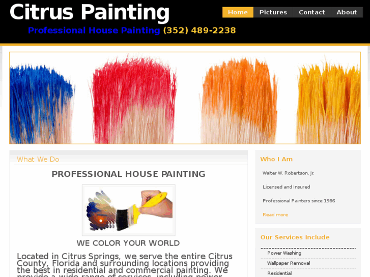 www.citruspainting.com