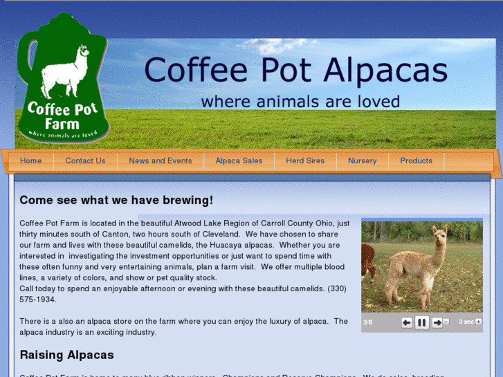 www.coffeepotalpacas.com