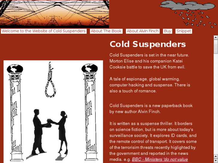 www.coldsuspenders.com