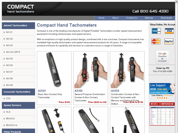 www.compacthandtachometers.com