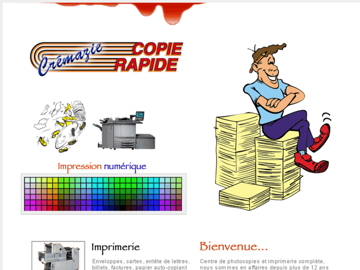 www.copierapidecremazie.com