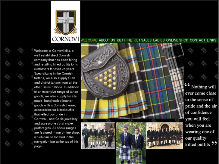 www.cornish-tartans.co.uk