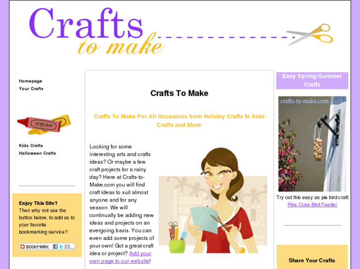 www.crafts-to-make.com