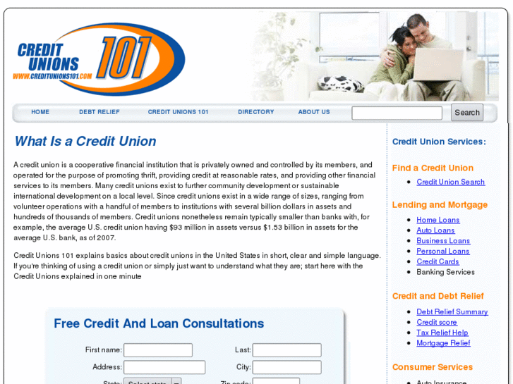 www.creditunions101.com