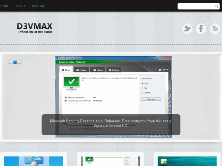 www.d3vmax.com