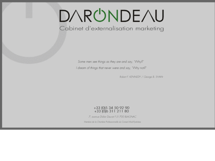 www.darondeau.com