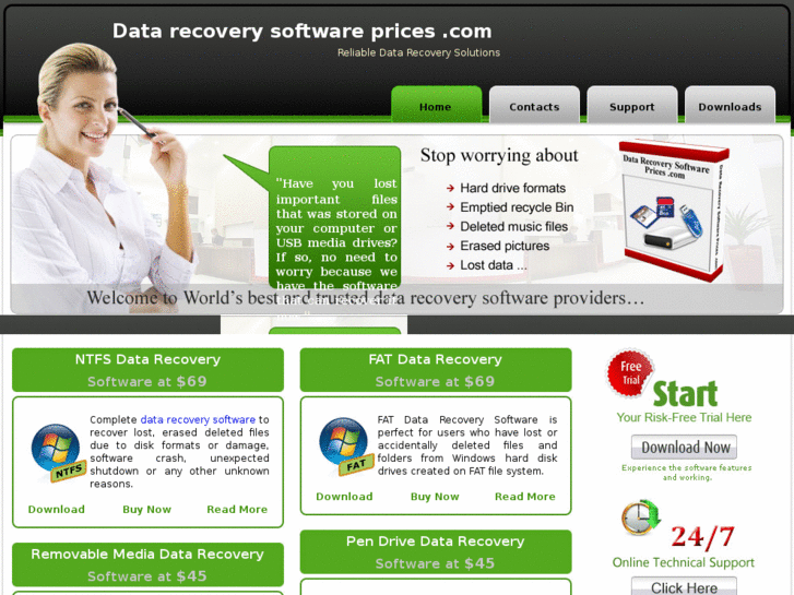 www.datarecoverysoftwareprices.com