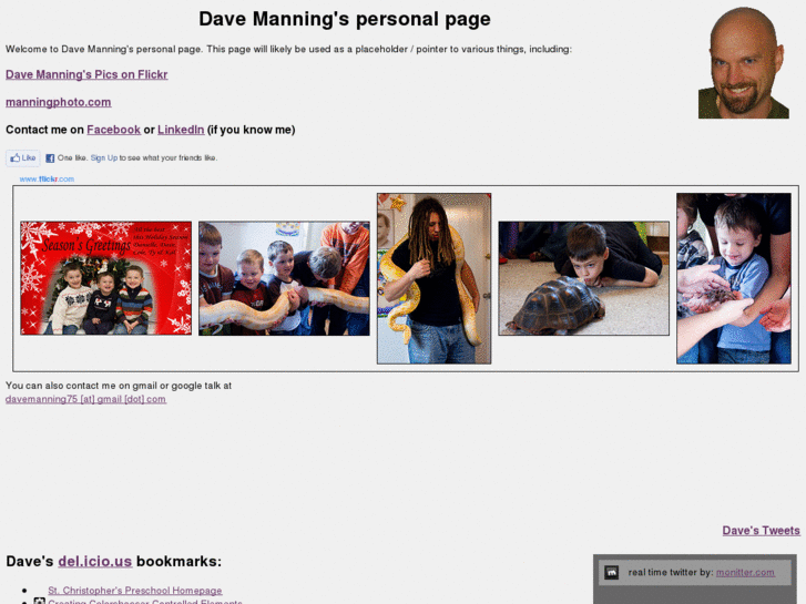 www.davemanning75.com