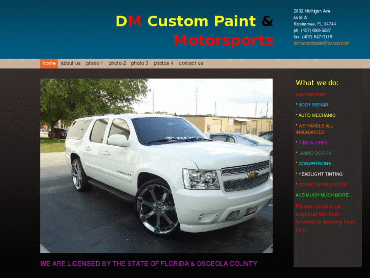 www.dmcustompaint.com