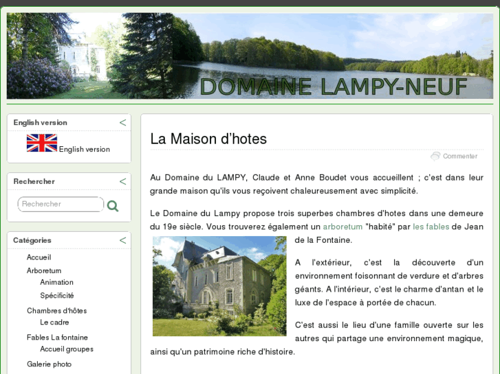 www.domainelampy-neuf.com