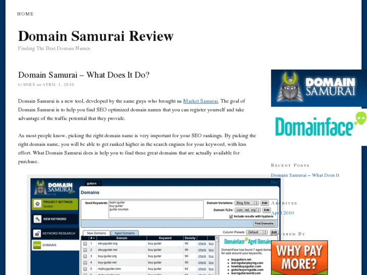 www.domainsamuraireview.net