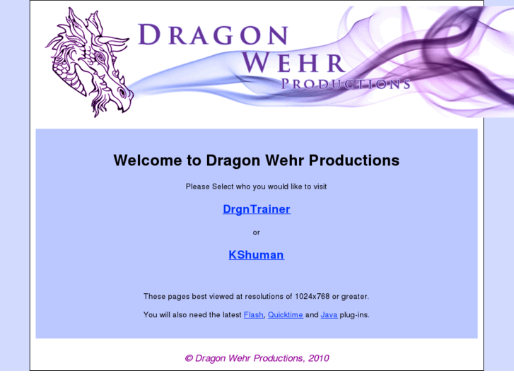 www.dragonwehr.com